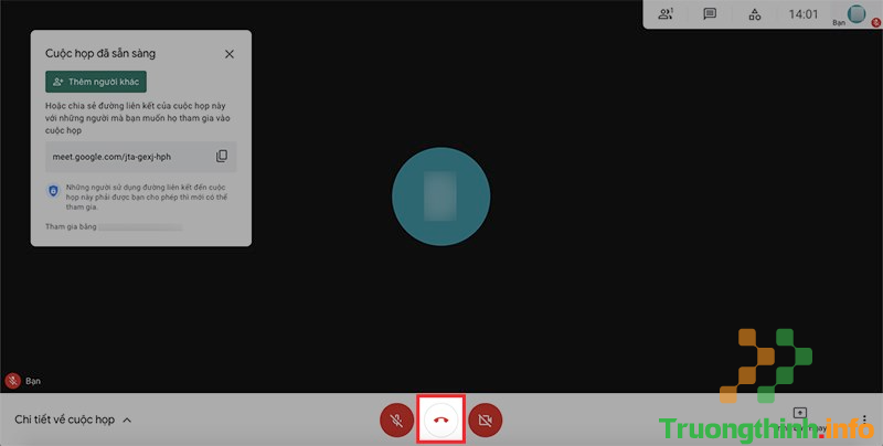                       Hướng dẫn cách tạo cuộc họp, cách tham gia họp trên Google Meet
