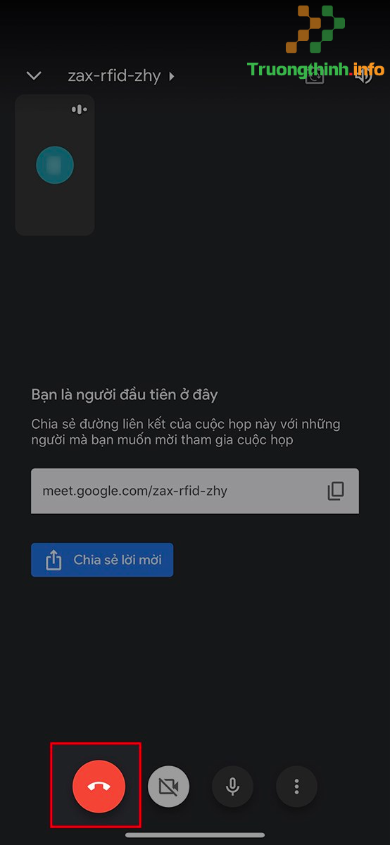 Hướng dẫn cách tạo cuộc họp, cách tham gia họp trên Google Meet