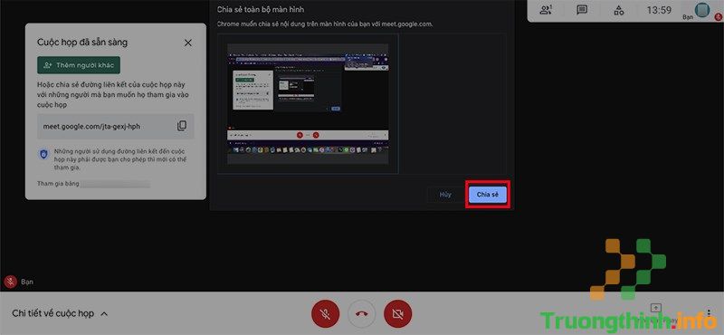                       Hướng dẫn cách tạo cuộc họp, cách tham gia họp trên Google Meet