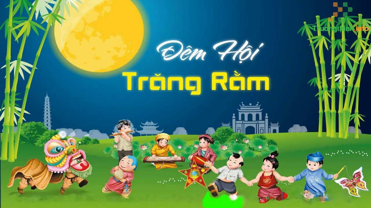                       Những hình ảnh về Tết Trung Thu đẹp, ý nghĩa nhất