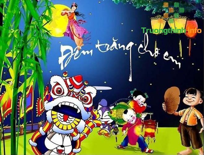                       Những hình ảnh về Tết Trung Thu đẹp, ý nghĩa nhất