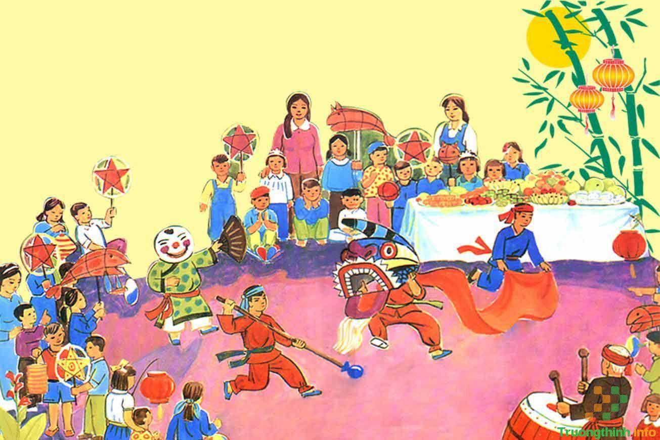                       Những hình ảnh về Tết Trung Thu đẹp, ý nghĩa nhất