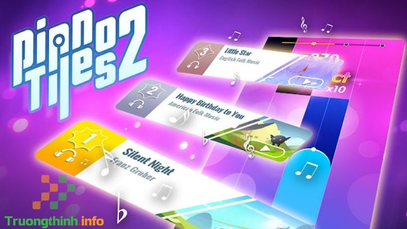 Cách chơi Piano Tiles 2 đạt điểm cao trên điện thoại mà bạn cần biết - Tin Công Nghệ