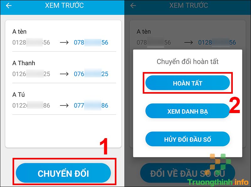 Đầu số 0128 là mạng gì? Đầu số 0128 chuyển thành đầu số nào? - Tin Công Nghệ