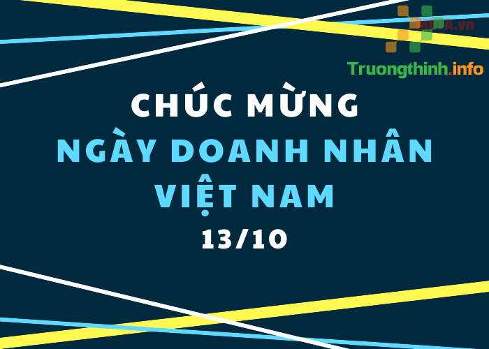                       Mẫu thiệp chúc mừng ngày doanh nhân Việt Nam đẹp