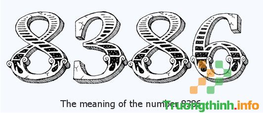                       8386 có ý nghĩa là gì? Ý nghĩa của con số 8386