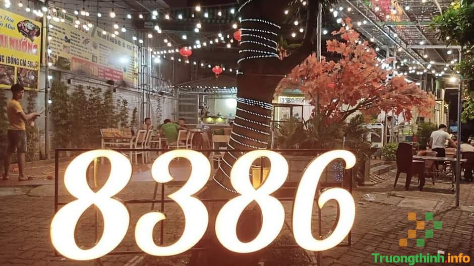8386 có ý nghĩa là gì? Ý nghĩa của con số 8386