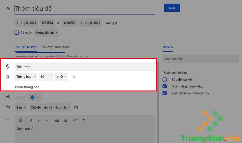                       Hướng dẫn cách sử dụng Google Meet trên điện thoại, máy tính từ A đến Z