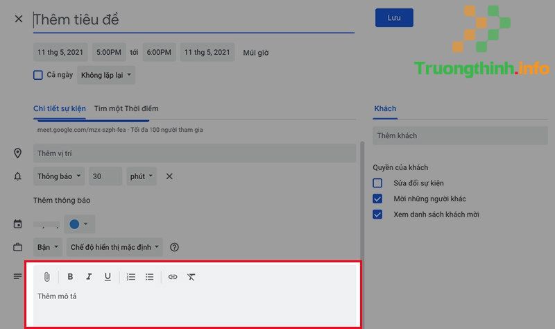                       Hướng dẫn cách sử dụng Google Meet trên điện thoại, máy tính từ A đến Z