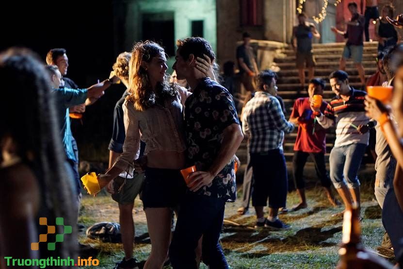 Stt thả thính Halloween hay, câu thả thính ngày Halloween chất