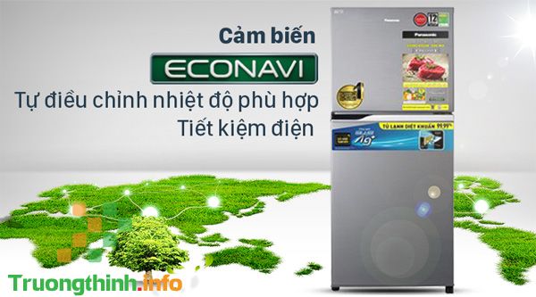                       Hướng dẫn cách sử dụng tủ lạnh Panasonic Inverter 234L NR-TV261APSV 