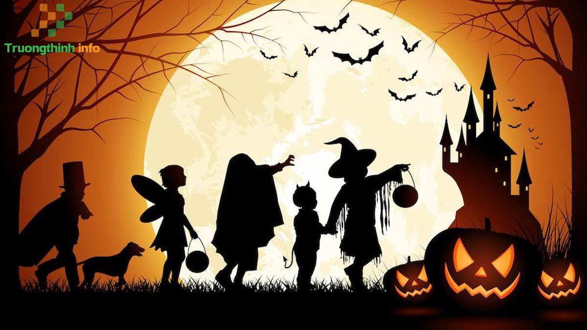                       Lời chúc mừng ngày Halloween hay cho người yêu, bạn bè