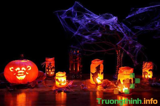                       Lời chúc mừng ngày Halloween hay cho người yêu, bạn bè