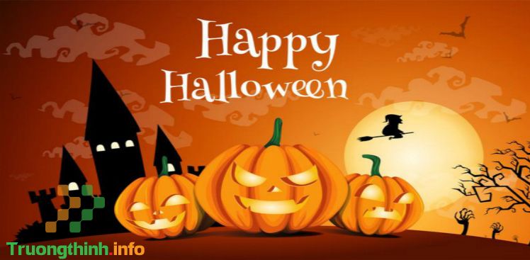 Lời chúc mừng ngày Halloween hay cho người yêu, bạn bè