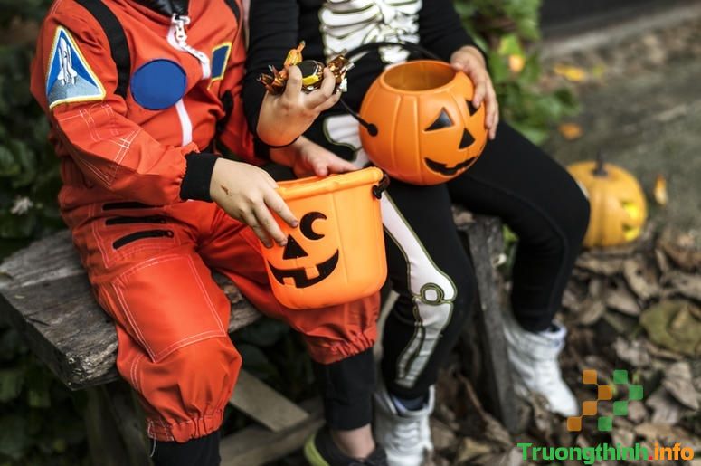                       Những cap hay về Halloween, stt về ngày Halloween chất