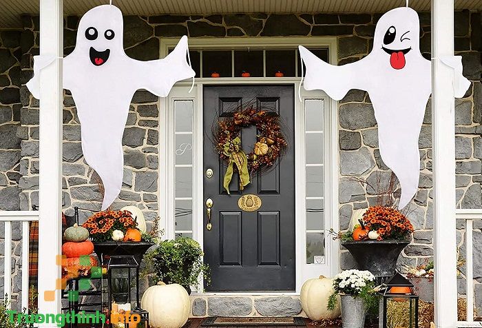                       Những hình ảnh về Halloween đẹp, dễ thương, kinh dị