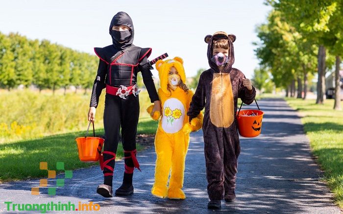                       Những hình ảnh về Halloween đẹp, dễ thương, kinh dị