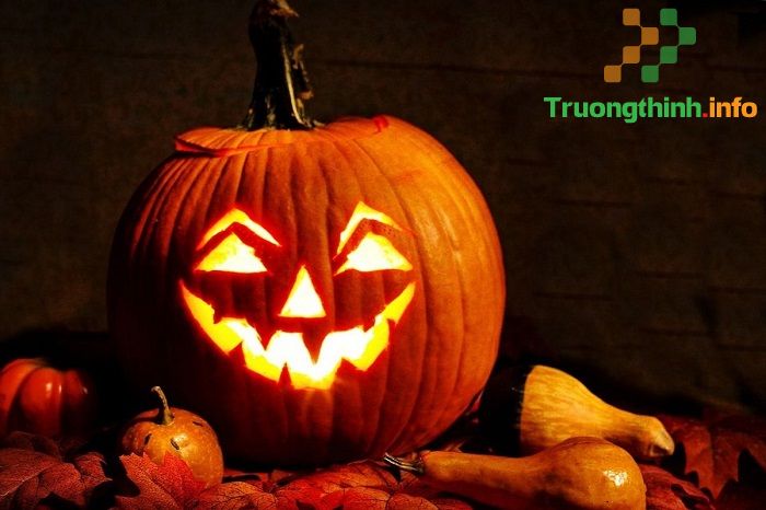                       Những hình ảnh về Halloween đẹp, dễ thương, kinh dị