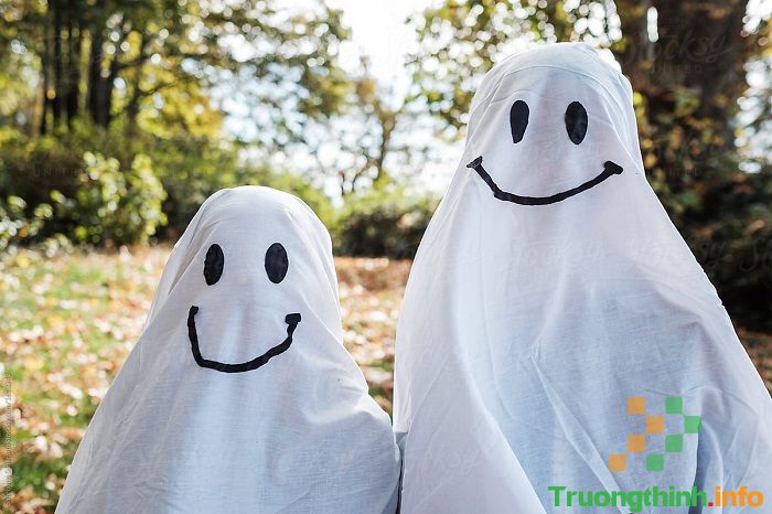                       Những hình ảnh về Halloween đẹp, dễ thương, kinh dị