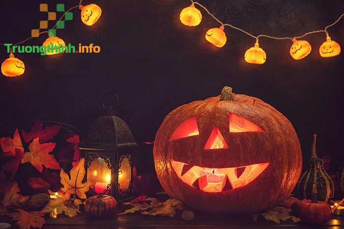                       Những hình ảnh về Halloween đẹp, dễ thương, kinh dị