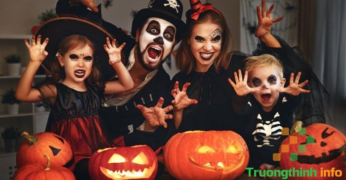                       Những hình ảnh về Halloween đẹp, dễ thương, kinh dị