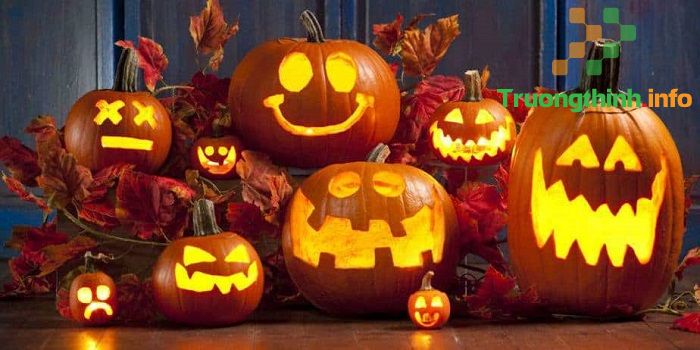                       Những hình ảnh về Halloween đẹp, dễ thương, kinh dị