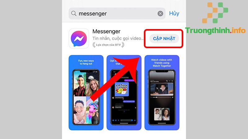 Cách khắc phục lỗi không gửi được ảnh qua Messenger đơn giản, hiệu quả - Tin Công Nghệ