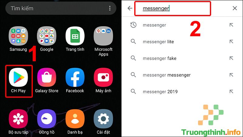 Cách khắc phục lỗi không gửi được ảnh qua Messenger đơn giản, hiệu quả - Tin Công Nghệ