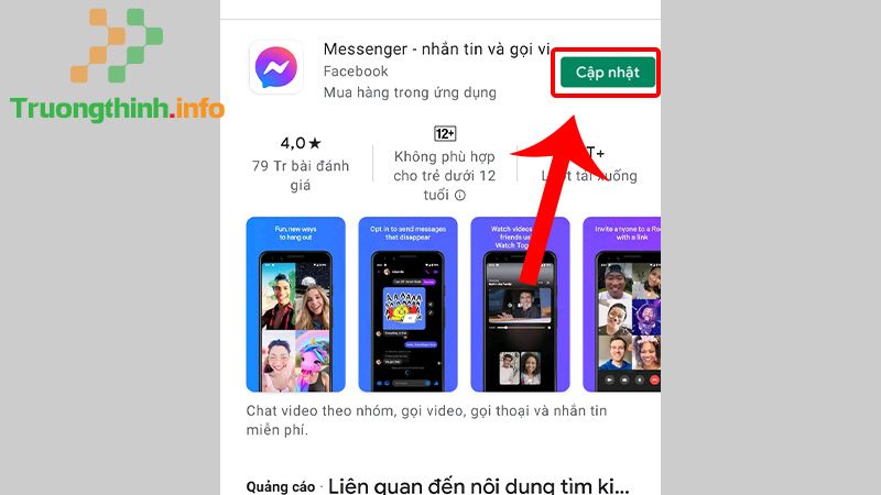 Cách khắc phục lỗi không gửi được ảnh qua Messenger đơn giản, hiệu quả - Tin Công Nghệ
