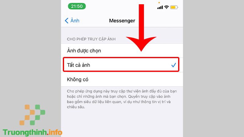 Cách khắc phục lỗi không gửi được ảnh qua Messenger đơn giản, hiệu quả - Tin Công Nghệ