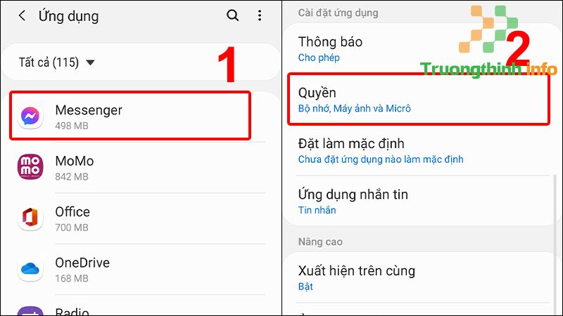 Cách khắc phục lỗi không gửi được ảnh qua Messenger đơn giản, hiệu quả - Tin Công Nghệ
