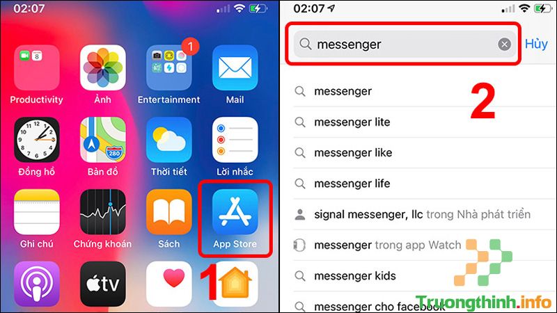 Cách khắc phục lỗi không gửi được ảnh qua Messenger đơn giản, hiệu quả - Tin Công Nghệ