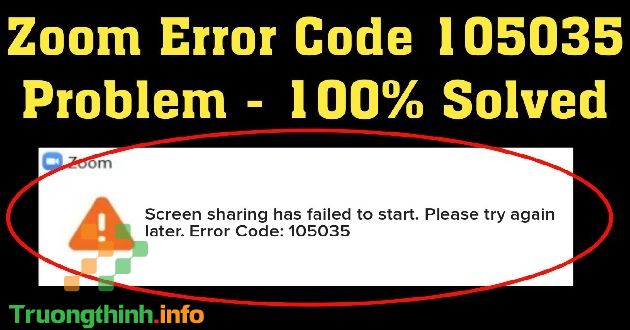                       Cách sửa lỗi không share được màn hình trên Zoom 105035