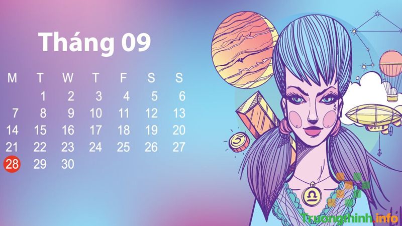 28/9 là ngày gì? Thuộc cung hoàng đạo gì? Có sự kiện nổi bật nào? - Tin Công Nghệ