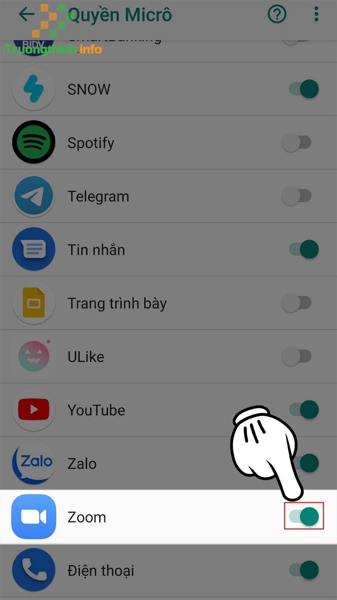                       Tại sao học Zoom không nghe được tiếng? Cách khắc phục