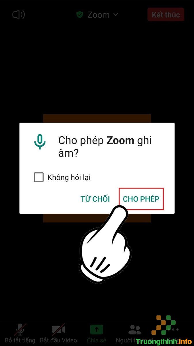                       Tại sao học Zoom không nghe được tiếng? Cách khắc phục