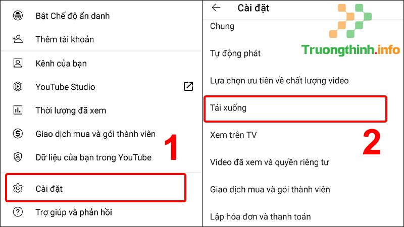 [Video] Cách cài đặt tải video YouTube bằng 3G trên iPhone, Android - Tin Công Nghệ