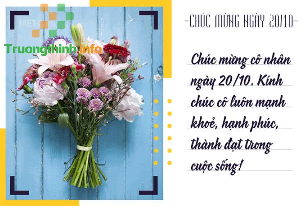                       Thiệp chúc mừng 20/10 cho mẹ, cô giáo đẹp nhất