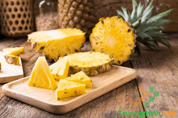                       Ăn dứa nóng hay mát? 19 Tác dụng của quả dứa ít ai biết