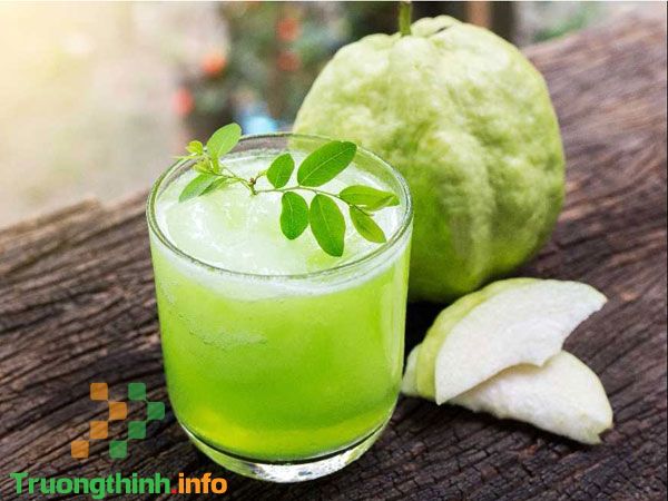                       Nước ép ổi có tác dụng gì? Cách làm nước ép ổi tại nhà cực ngon