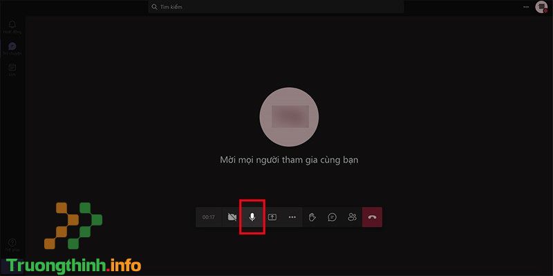                       Cách bật, tắt, sửa lỗi mic trong Microsoft Teams trên điện thoại, máy tính