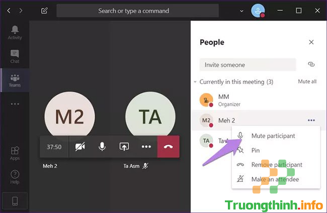                       Cách bật, tắt, sửa lỗi mic trong Microsoft Teams trên điện thoại, máy tính