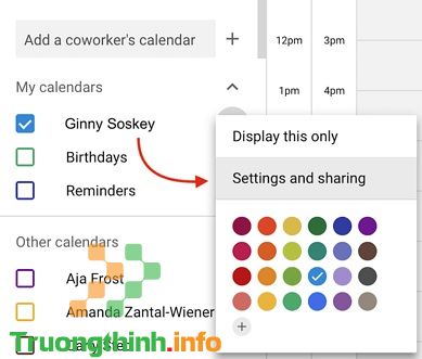                       Hướng dẫn cách sử dụng Google Calendar hiệu quả chi tiết nhất