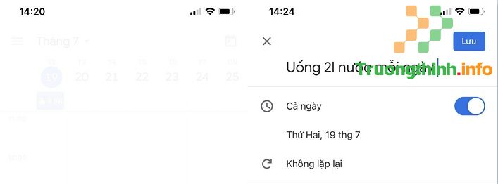                       Hướng dẫn cách sử dụng Google Calendar trên điện thoại hiệu quả nhất