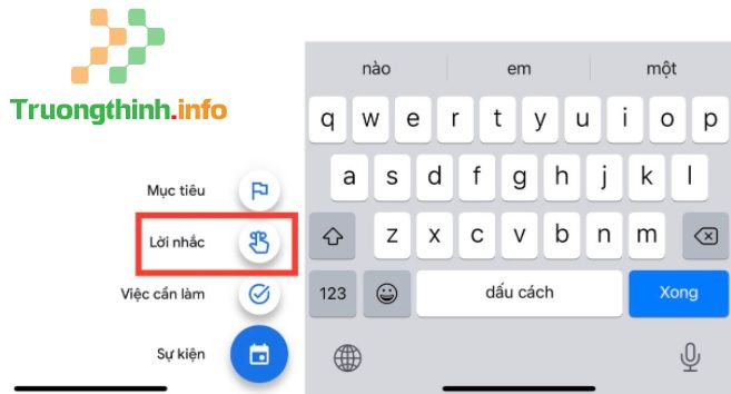                       Hướng dẫn cách sử dụng Google Calendar trên điện thoại hiệu quả nhất