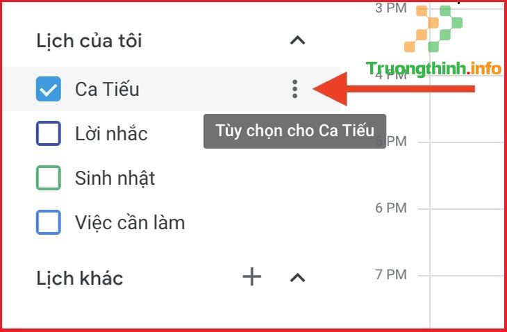                       Lịch Google có lịch âm không? Hướng dẫn sử dụng lịch Google