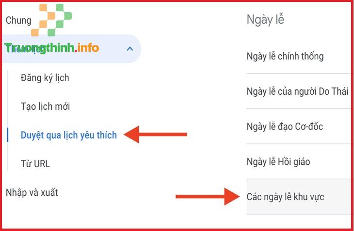                       Lịch Google có lịch âm không? Hướng dẫn sử dụng lịch Google