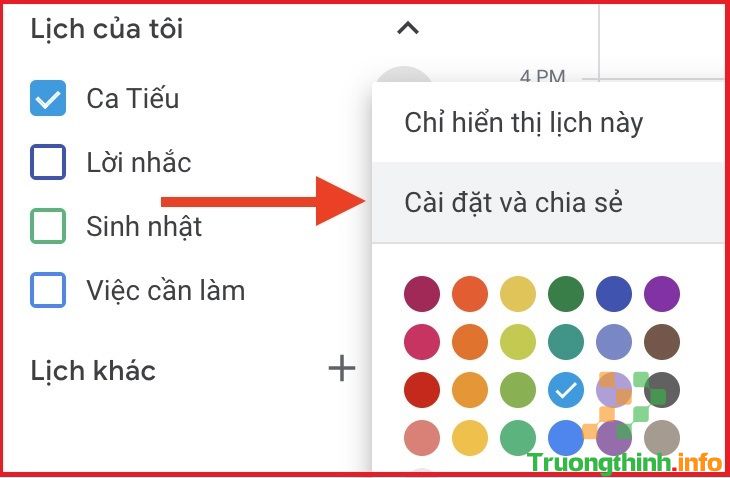                       Lịch Google có lịch âm không? Hướng dẫn sử dụng lịch Google