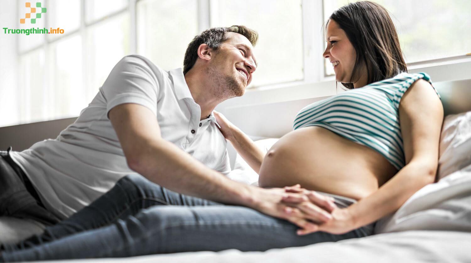                       Quan hệ khi mang thai có nguy hiểm không? Cách quan hệ an toàn khi mang thai