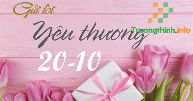                       Lời chúc 20/10 ngắn gọn ý nghĩa mừng ngày phụ nữ Việt Nam